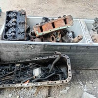 فالفو • حجم 74 • قطع غيار