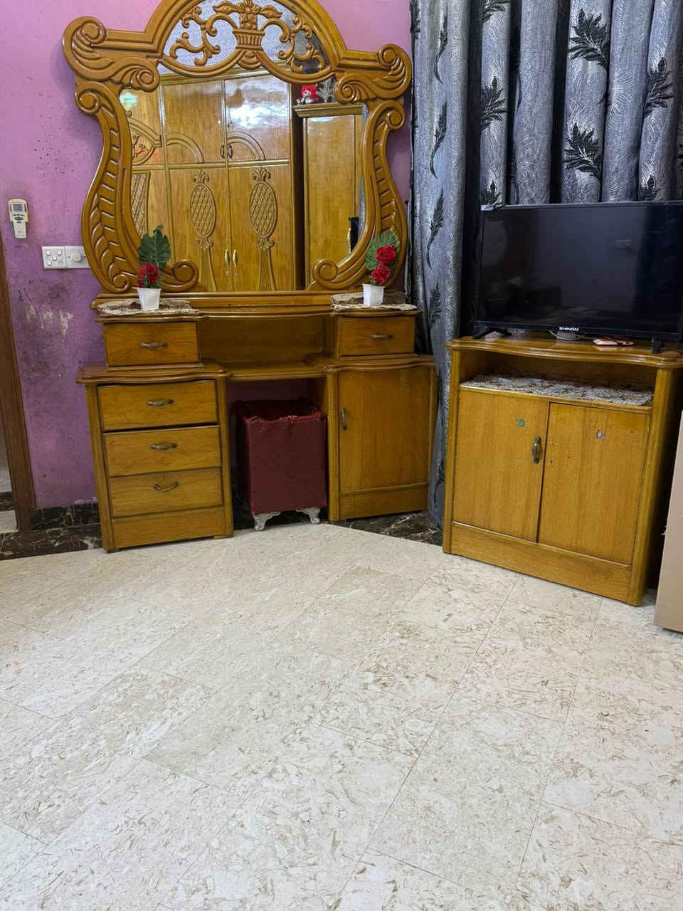 للبيع كلش نضيفه خشب صاج اصلي


**إذا كنت صاحب هذا الإعلان وتريد حذفه لأي سبب، رجاءا أرسل رسالة إلى الدعم الفني**