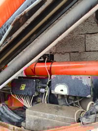 للبيع كرين بانفكر حجم 1200ريمونت 3سلاتيات دهن واحد يدوي رجلين مخالف يط...