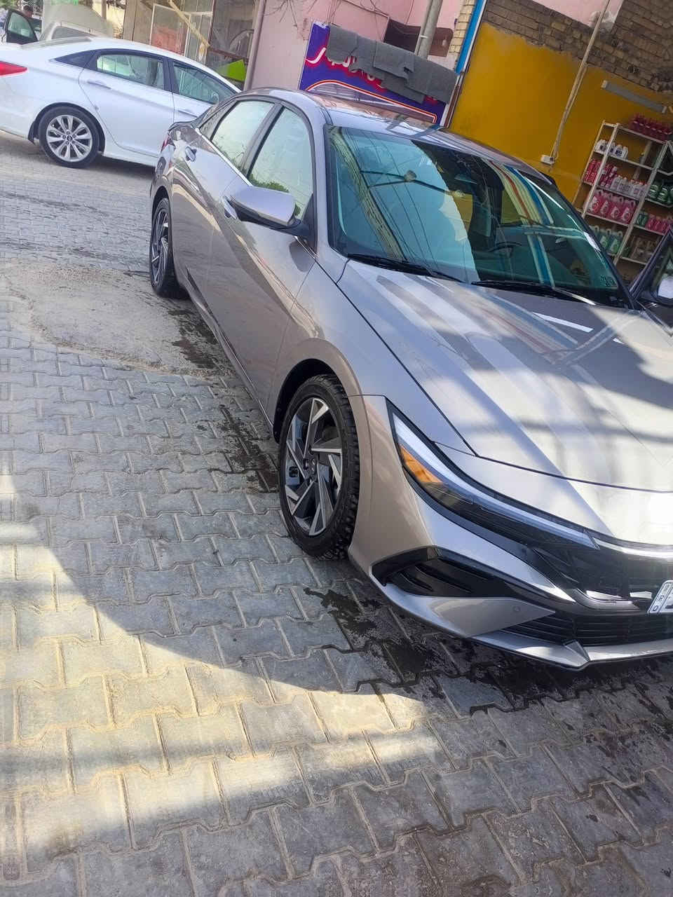 الإنترا موديل 24 فول مواصفات بيع ومراوس 
دخول جديد حادث مرفق بلصور   سياره كربلاء رقم شهداء  

المواصفات.......

فتحه سقف اسلايت 

بصمه تشغيل 

بصمه ابواب 

تشغيل عن بعد 

رادار أمامي 

لد داخلي 

كراسي تدفئه

رادار خلفي 

رادار جانبي 

ويل كب 

اضويه زنون ابلادي

تحديد مسار 

مثبت سرعه 

وقوف ذاتي 

مانع اصتدام

شاشه ثلاث انظمه 

شاشه دجتل  

كامرا امامي وخلفي

محرك 2000دوش

ماشيه  44ميل

تخم تاير ويل كب 

السياره نظافه جديده  

رقم كربلاء موميز


**إذا كنت صاحب هذا الإعلان وتريد حذفه لأي سبب، رجاءا أرسل رسالة إلى الدعم الفني**