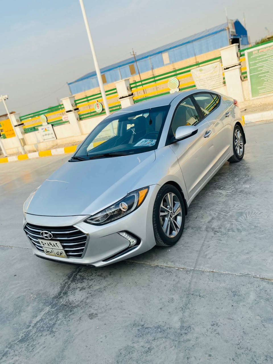 السلام عليكم النتره2017امريكي بيه صبغ4قطع بدون دواخل سونار مرفق معه الصور سعره104$وبيه مجال مكينه 2000دوش مكينه وكير خير من الله تخم تاير صدر خلفي امام كله جديد
رقم اربيل تريد وكاله تريد تحويل مكاني واسط الصويره
للستفسار***********////***********
