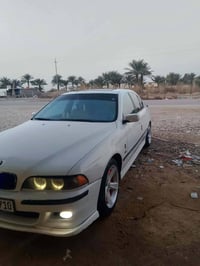 بي ام 530 • 8 سلندر • رقم سليمانيه
