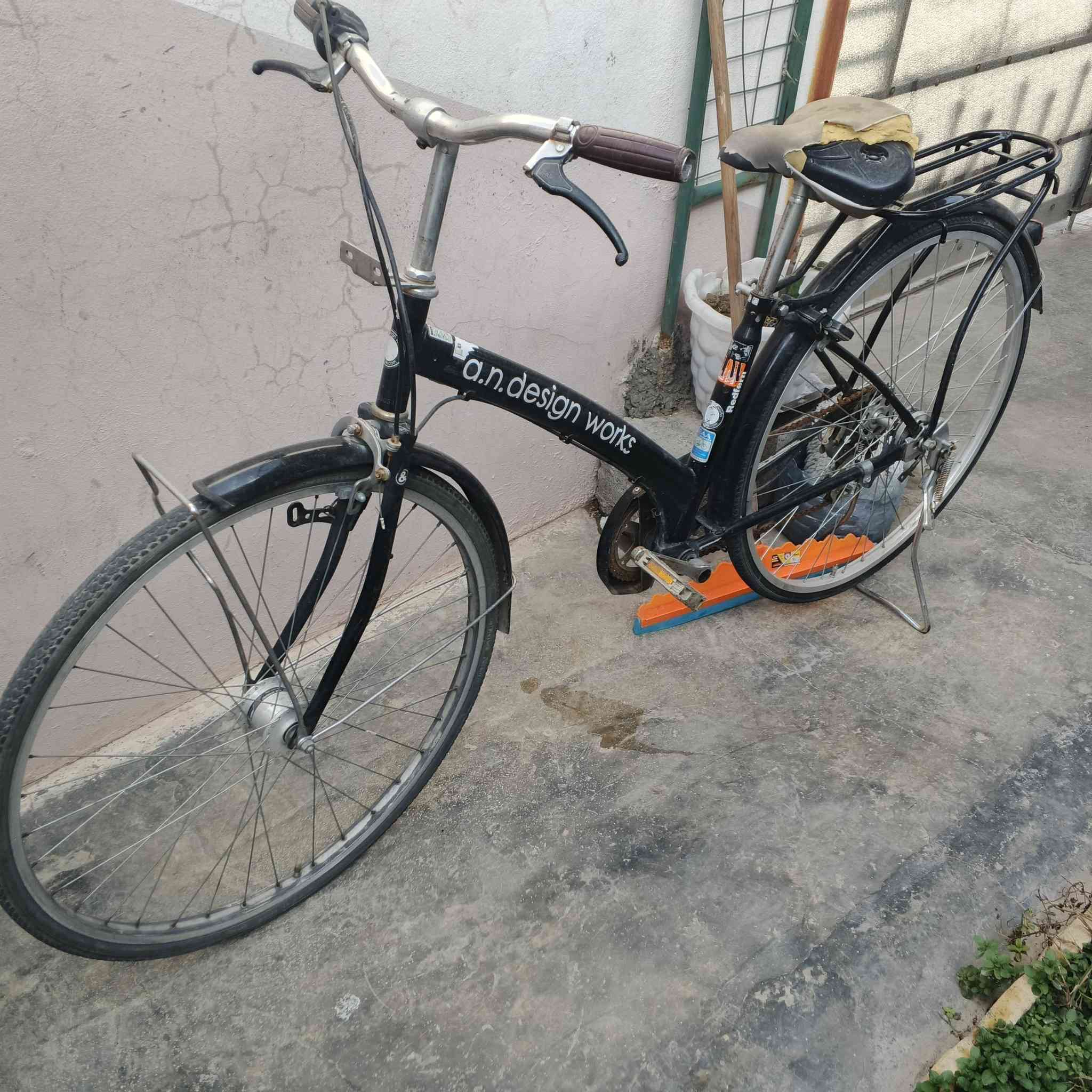 هذني البايسكلات واحد تايره الخلفي ايطخ وعفته على حطته والثاني بي بنجر بس الي ايريدهن راسلني خاص


**إذا كنت صاحب هذا الإعلان وتريد حذفه لأي سبب، رجاءا أرسل رسالة إلى الدعم الفني**