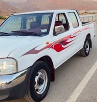 نیسان پیكاب مۆدێلی ٢٠٠٦ استراد سعودی دەبڵ گێج سەنەوی نوێیە تا٢٠٣١ دووپ...