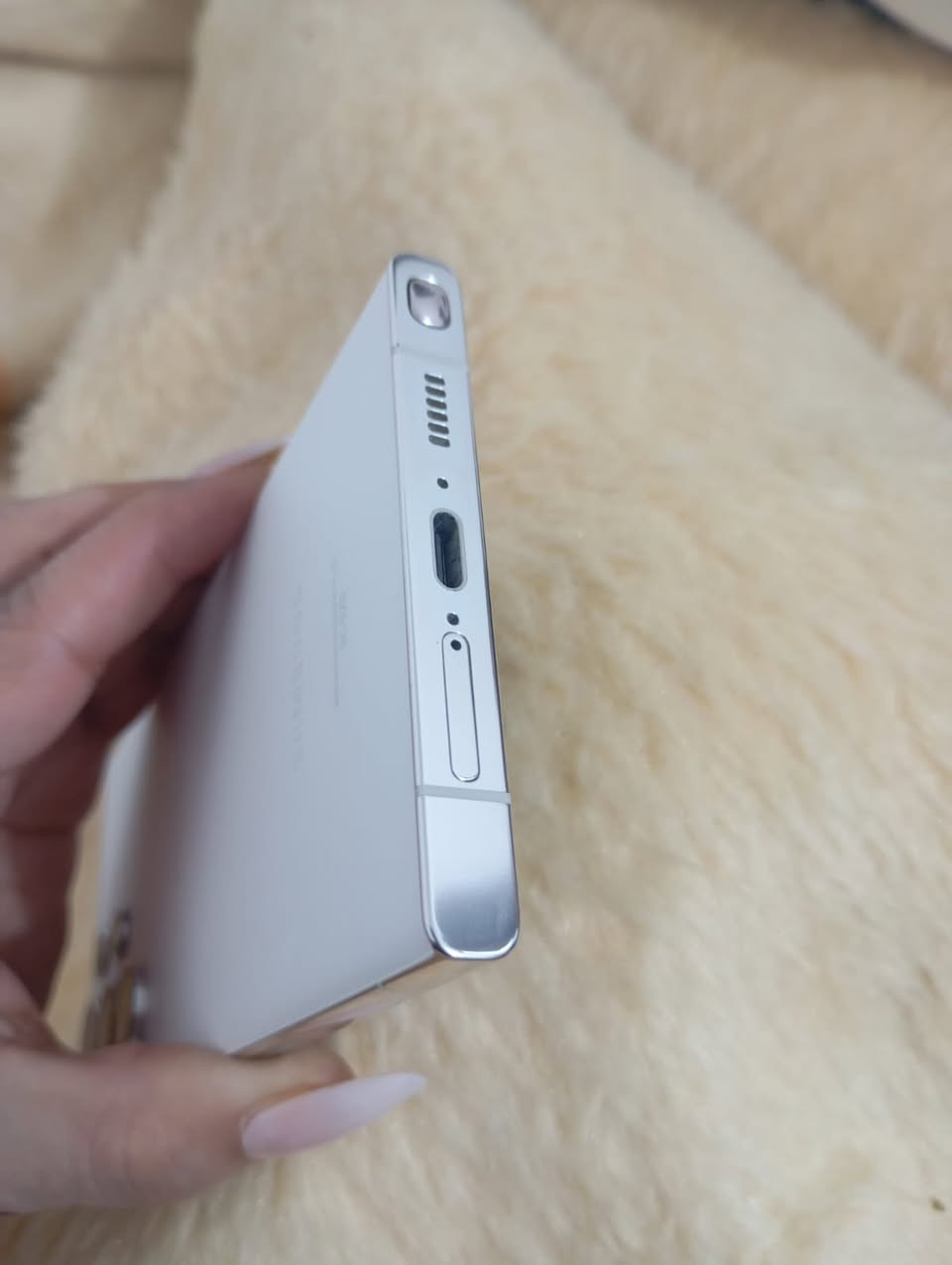 سلام عليكم اس 23 ذاكره 256 رام 12 جهاز اخو جديد ياباني مو شرق اوسط جهاز مداخل تصليح السعر 690 مكاني بغداد المشتل ماعندي توصيل


**إذا كنت صاحب هذا الإعلان وتريد حذفه لأي سبب، رجاءا أرسل رسالة إلى الدعم الفني**