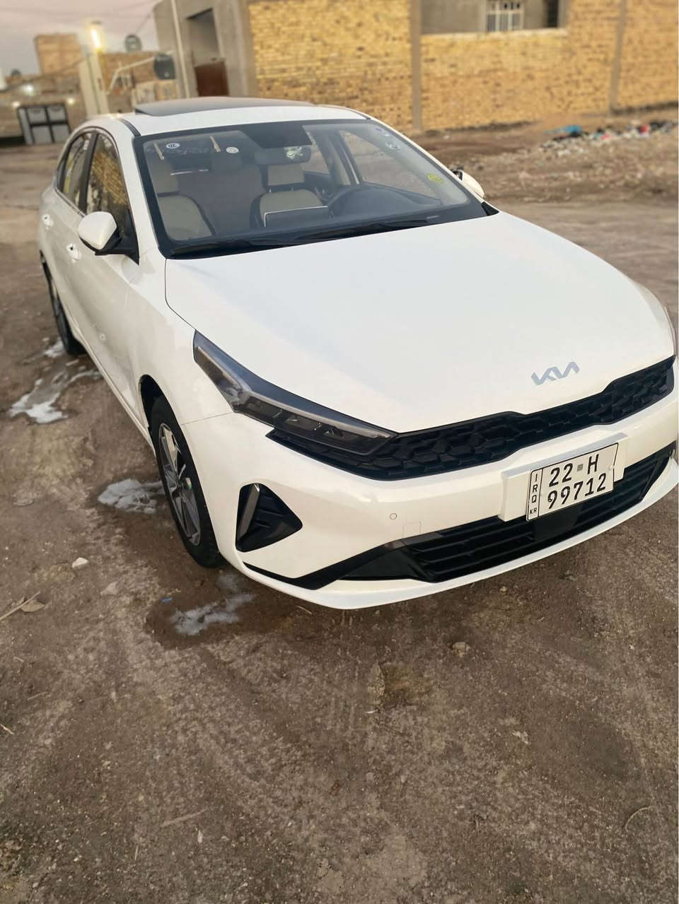 السلام عليكم للبيع للبيع K3 موديل ٢٠٢٤ فول مواصفات ١/١
بيها بارد شبر بلجاملغ الامامي سياره حديده بمعنا الكلمه 
ماعايزه شي مال جناي رقم اربيل وكاله وتحويل مضمونات 
مكاني نجف كوفه شارع المطار يم جوهره العرب  
سعر ١٣٤ وبيها مجال 

*********** النجف, العراق
