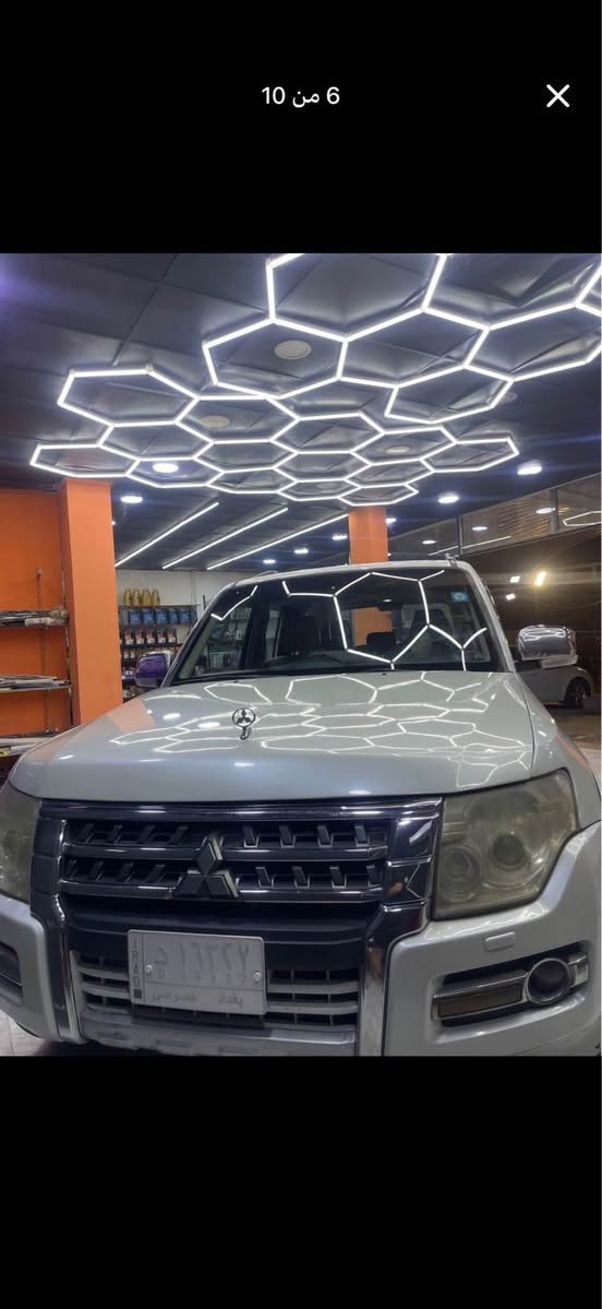 باجيرو 2009 حبتور  خليجي بيها بجم صبغ  فقط سياره بيها نقوصات كلش بسيطه مكاني بابل شارع ٦٠  وبيها رقم جديد وسنويه جديده هاذا لبصوره قديم وبسمي سياره رقمي *********** حلة, بابل
