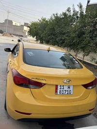 النترا 2016  ضرر السياره جاملغ الخلفي قبق البانزين  السياره تحكمات ستر...