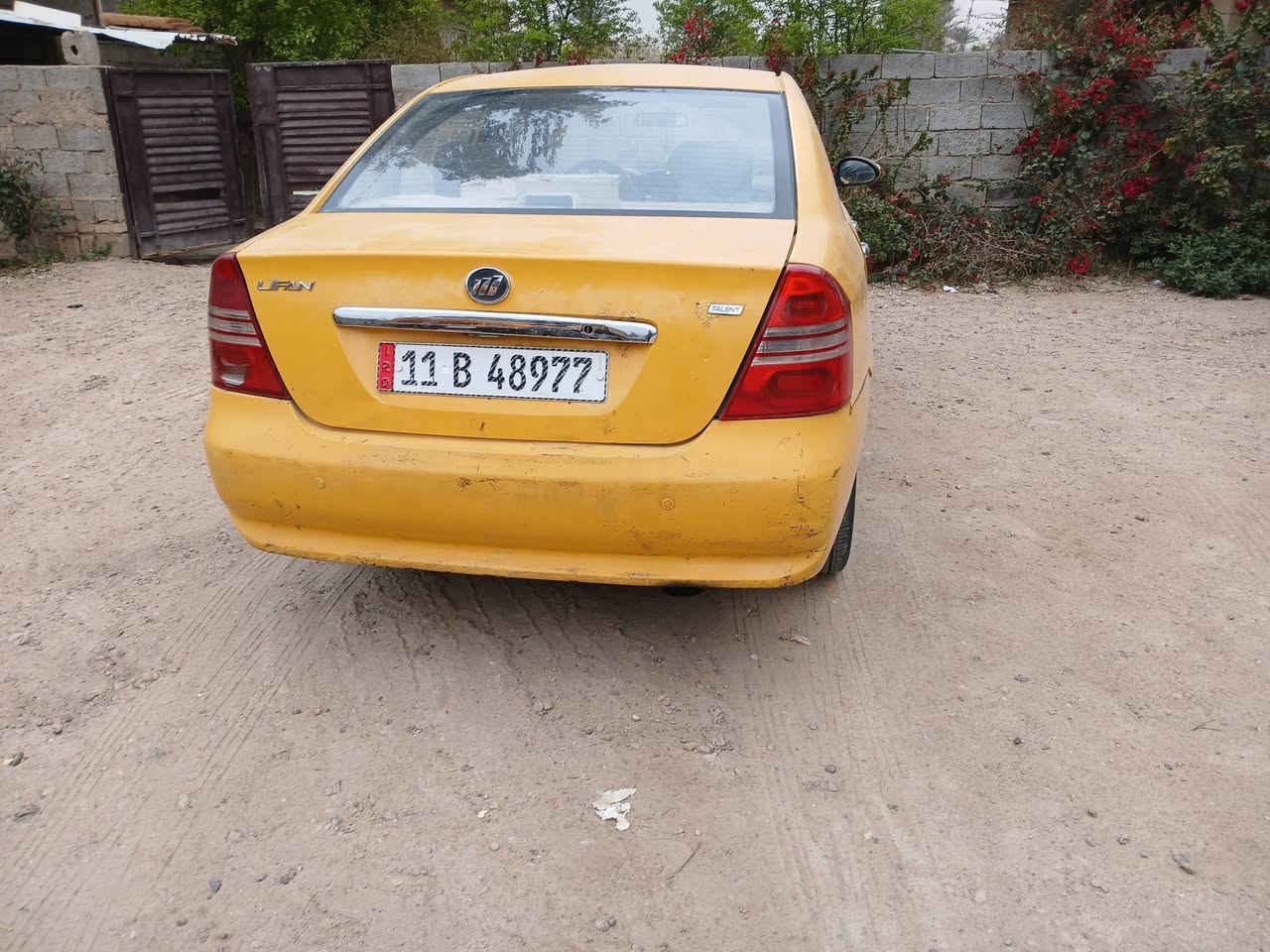 السلام عليكم  نيفان للبيع 620
موديل 2011
كير كورلا اوتوماتيك 
محرك كورولا 
رقم بغداد مصفره هيئة وغرامات سنويه لل 30تحويل مباشر مكان سياره بغداد ابو غريب خط سريع يم محطة جوهرة العدنان سعر 30 وبيها مجال للاستفسار الاتصال
 ***********
***********
