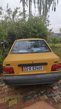 سايبا • ٢٠١١ • محرك وكير مكفول