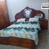 مستعملة • ٦ قطع • بدون دوشك