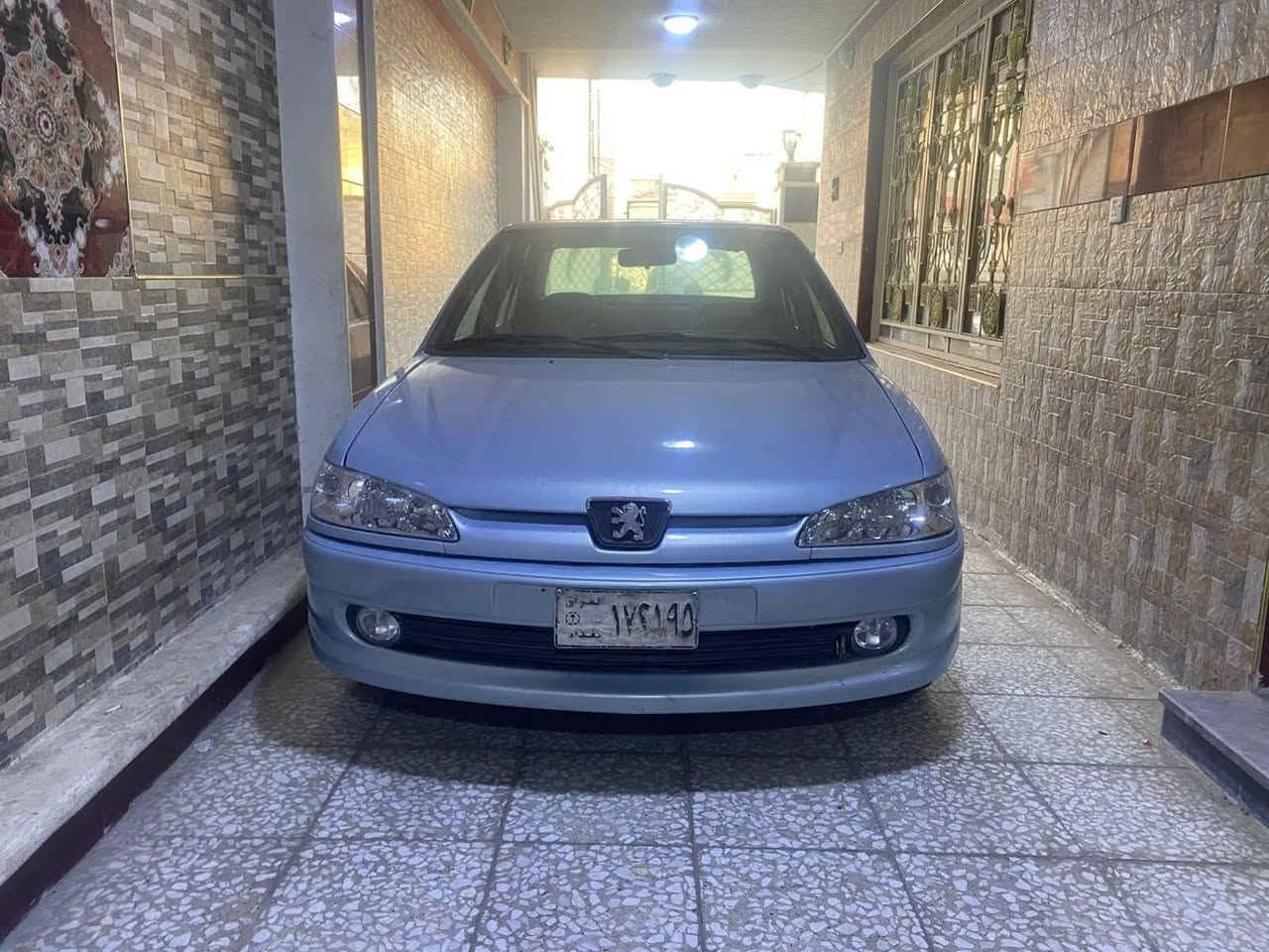 السلام عليكم بيجو موديل 2001مصبوغة عام جمالية كير ومكينة بالجيس رقم بغداد صدامي مااندل راعيها سنوية كارتونية اتعهد بالسرقة والعشائر مكاني بغداد الجديدة السعر38 وبيها مجال بسيط ***********
