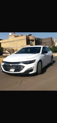 ماليبو ٢٠٢٤ • ٢٥ ميل • هاند بريك كهربائي