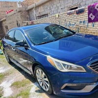 لبيع سوناته موديل 2017 رقم اربيل  وارد امريكي  فول مواصفات بصمه السعر ...