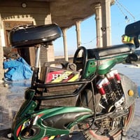 ماطور شحن • حجم ٢٠ • بطاريات جديدة