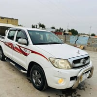 هايلكس ٢٠١٠ • سعودي • كارتون