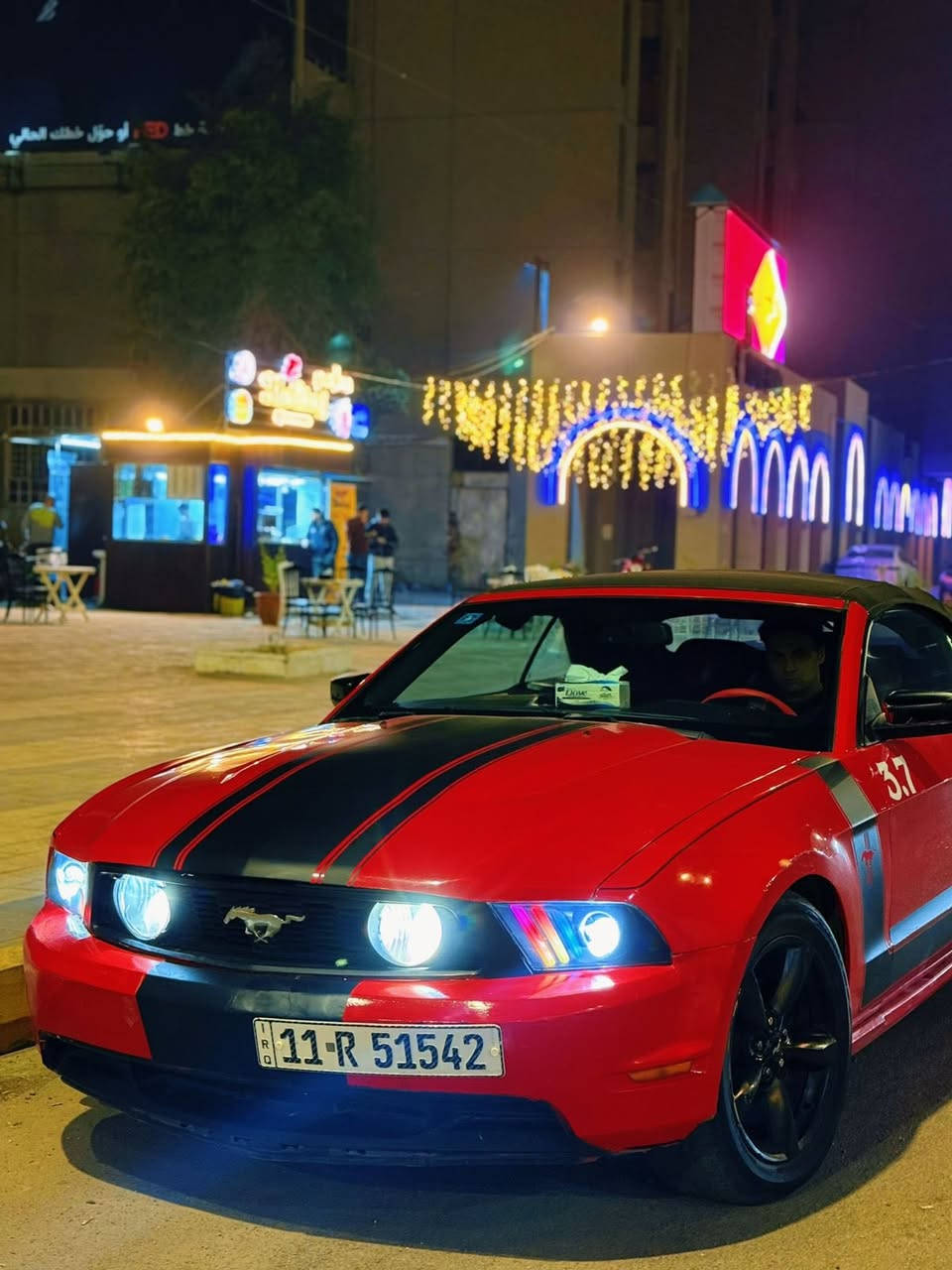 السلام عليكم مراوس فقط  🤍
موستنك 2010  4000 V6سيارة حلووة ونضيفة سنوية 2030 وهزة جديدة بيهه صبغ  مكانات بسيطة عليها تعديلات ممتازة  مكفولة كير ومكينة كشف شغال  تشغيل عن بعد والسيارة خير من الله  سعرها قفل 85$ للستفسار مراسلة الصفحة او الاتصال ***********
