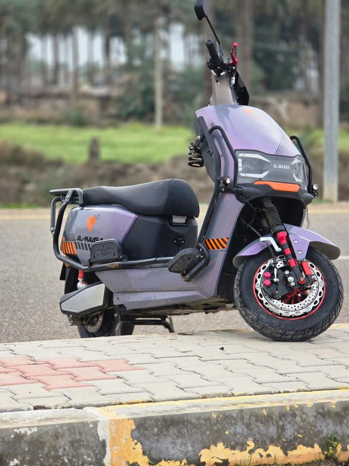 سلام عليكم موطور شحن موديل 2026  الملف 3500 و 72V  و نضافة فول 1/1 السعر 850 و بي مجال   الاستفسار تواصل علا هاذ الرقم ***********
