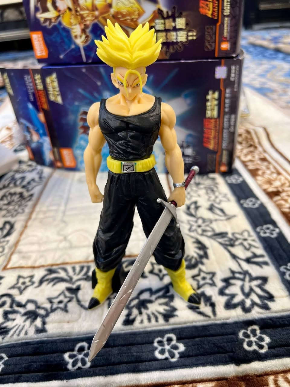 السلام عليكم
متوفر مجسمات 
لمهتم التواصل خاص


**إذا كنت صاحب هذا الإعلان وتريد حذفه لأي سبب، رجاءا أرسل رسالة إلى الدعم الفني**