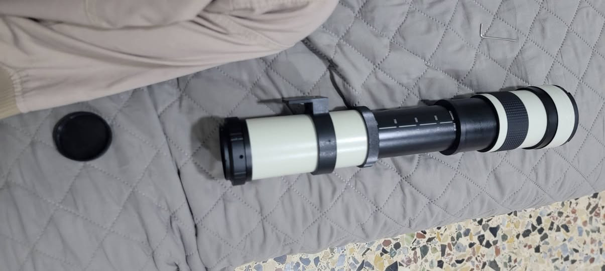 للبيع عدسه تصوير غير مستخدمه


**إذا كنت صاحب هذا الإعلان وتريد حذفه لأي سبب، رجاءا أرسل رسالة إلى الدعم الفني**