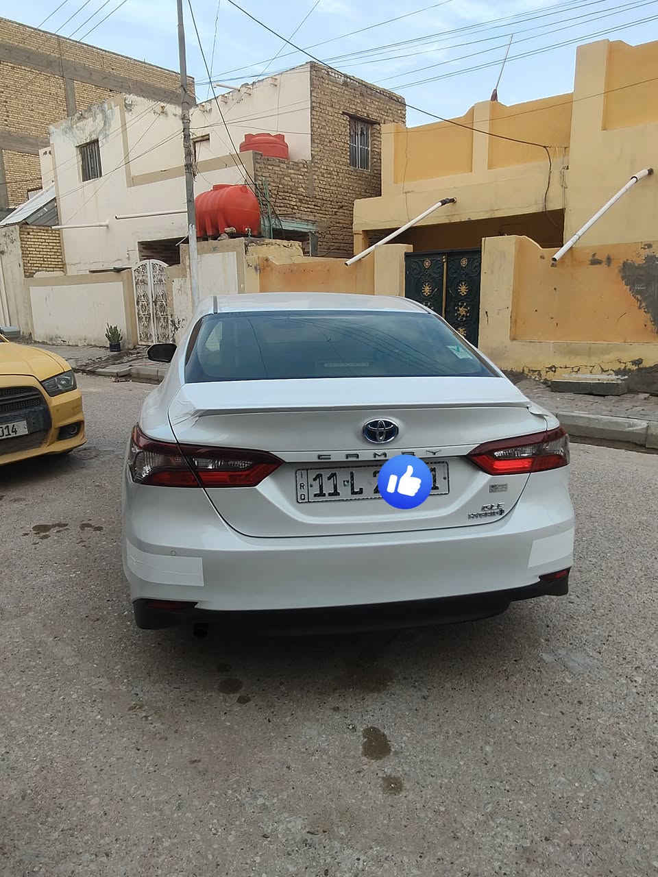 كامري موديل 2023 فول ساز ياباني اصلي Gle ام الضمان  كير ومكينه ويطاريه 8 سنوات  مو العاديه ماشيه 35 الف كفاله عامه السعر 245 لا تجيني تكلي عبد اللطيف هاي تختلف جلد طبيعي دواخلها شاشه اكبر كشناتها كهرباء دوسات انارة . الباب بي انار عند فتح ترحيب  هاي اصلي gle


**إذا كنت صاحب هذا الإعلان وتريد حذفه لأي سبب، رجاءا أرسل رسالة إلى الدعم الفني**