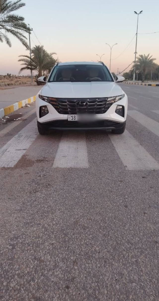 السلام عليكم
توسان 2024 خليجي فول مواصفات ماعدا البونراما  بارد بسيط بالجنطة والباقي كفالة عامة ماشية ٣١ ألف رقم بابل تحويل مباشر السعر 205 وبيهة مجال للشراي 
رقم الهاتف ‏‪***********‬‏
