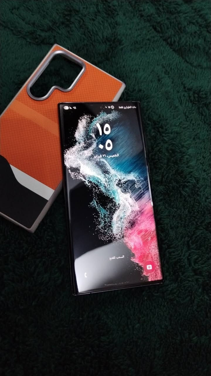 جهاز s22 شرق اوسط ذاكره 256 مكفول من كلشي مال بيت كلش نضيف للمراوس 24 الترا او23 تيرا للبيع


**إذا كنت صاحب هذا الإعلان وتريد حذفه لأي سبب، رجاءا أرسل رسالة إلى الدعم الفني**