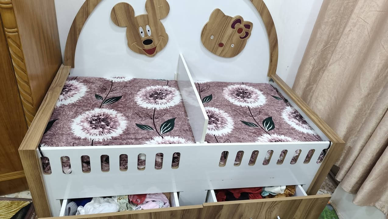 السلام عليكم جرباية تؤأم اطفال جديدة MDF مانايمين عليها سعر 300 الف


**إذا كنت صاحب هذا الإعلان وتريد حذفه لأي سبب، رجاءا أرسل رسالة إلى الدعم الفني**