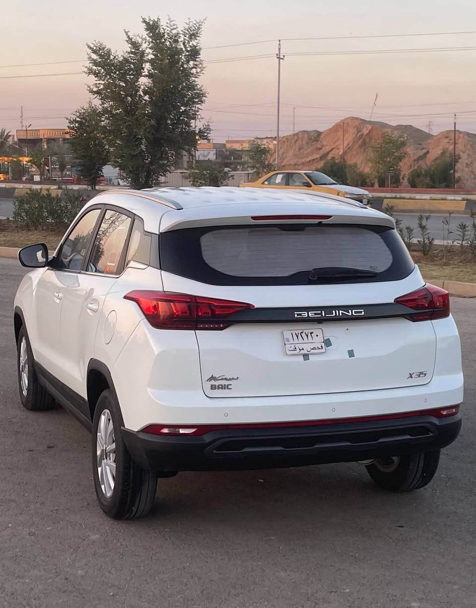 سلام عليكم 
اللبيع. بايك X35   2025 خلجيه كفاله عام 
ماشيه  الف. بعده زيرو سياره.  بدون رقم 
  شاش 
كأمر. 
هند بريك بصمه 
 حساسات 
ليت زنون 
  بعد بيه موصفات 
مكانه واسط 
سعره 110
*********** دهل اوران, واسط
