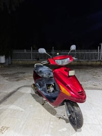 دراجه فراشه • عوزه باتري • مازده اماميه مكسوره