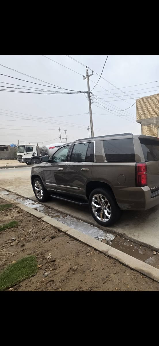 السلام عليكم ,
للبيع تاهو خليجي 2016وكالة المنصور
رقم اربيل الجديد يسمي شخصيا
مواصفات LS
بيها 3 قطع كلير فقط بدون ضربه وبدون معجون
اثر شخط ونصبغن بس بمكانهن بدون فتح
السيارة احلى من الصور
كير ومكينه كفالة
مكان السيارة الناصرية مركز
السعر والتفاصيل اكثر اتصل وتدل
(***********)
