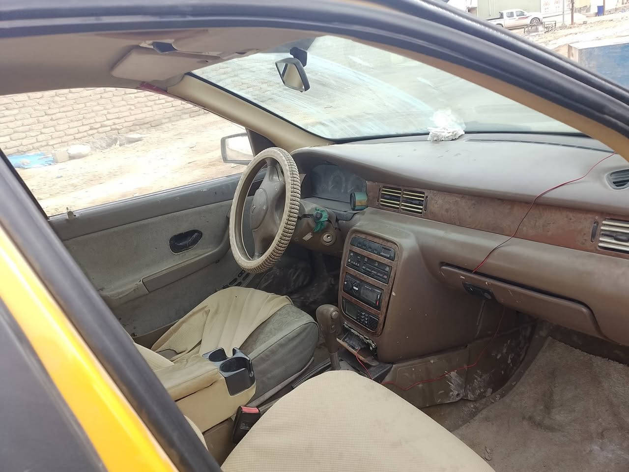 السلام عليكم سمنت موديل 2011السعر 20  مصفره هيه وغرامات كير ومحرك كورله ملاحضه كيرهه عاطل الاستفسار عل رقم ***********
