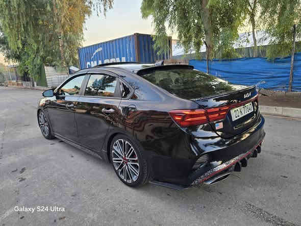 للبيع
سعر 142$
فورتي  جي تي موديل 2022 
 ماشية 60 ألف
محرك ٤سلندر  توربو كير عادي  شرط المحرك والكير 
رقم اربيل دولي رقم وهزة وسنويه جديد شرط التحويل 
🚫صبغ بابين يمين  بدون دواخل 
ارباك بردا فقط مرفوق سونار وصورها بأمريكا
فول مواصفات بس كير عادي 
سلايد فتحة سقف 
بصمة تشغيل عن بعد
 أشارةبالمراية  ترحيب 
تبريد  قطعتين ثللللج ❄️ 
درايف مود أنظمة قيادة 
 تحديد مسار مانع انزلاق  رادارات
كشنات جلد هيتر بلكشن 
لايت زينون ليد امامي خلفي كشاف امامي 
طخم ويل كب طخم تاير جديد 
شاشة كبيرة كامرا خلفية حساسات 
شوتة صوت رياضي 
 وبعد بيها مواصفات 
موصل الايسر 
***********
***********
