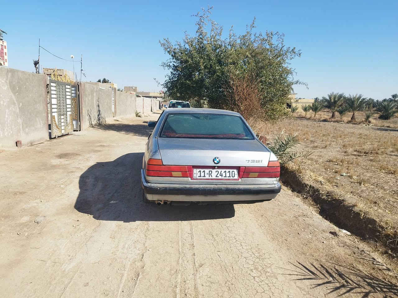 بيام موديل 92رقم بغداد باسمي مجدد 28 تبريد شغال تخم تاير حداديه مكينه وكير كفاله عامه من ضربه هاذا رقمي ***********
