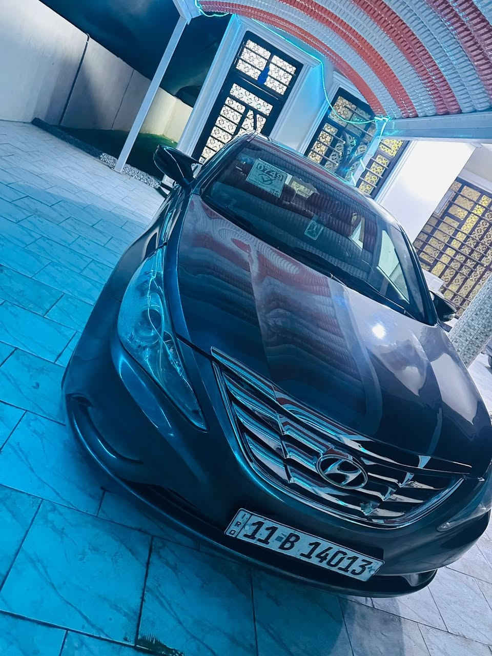 السلام عليكم سوناته موديل 2013 أمريكي فول مواصفات فتحه فول الأخير حادثه جاملغ وبنيد بدون دواخل والهلالات مال جاملغ الخلفي بدون ضربه محرك كير حداديه كله كفاله تخم تاير سياره مال جناي وبالعافيه ع يخذه رقم بغداد أنكليزي مكاني بابل السعر 102 وبيه مجال ***********
