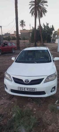 كورله واردامريكي ٢٠٠٨  للبيع اولمراوس حسب القناعه  مصبوغه عام بسمي بغد...