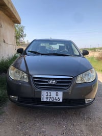 النترا 2008 خليجي رقم بغداد انكليزي بأسمي محرك 2000 دوش فول مواصفات فت...