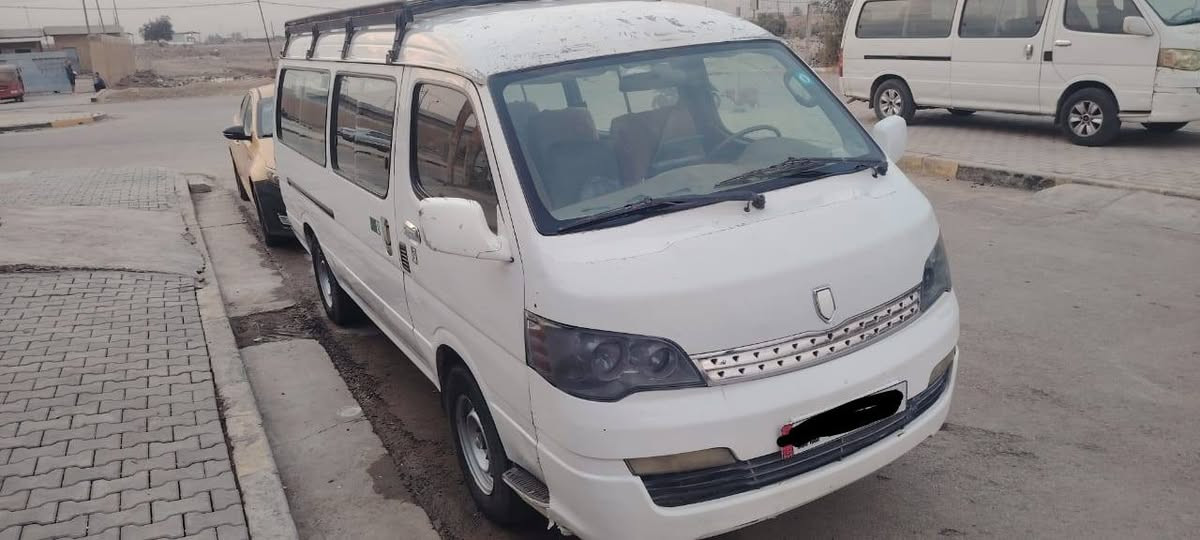 للبيع جنبي 
2013 محور مكينه وكير مجاول 6 سلندر 
اوتوماتيك
للاستفسار 
***********
