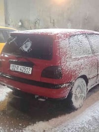 سلام و عليكم نيسان صني تك باب محرك 20 الا صرف و الا نفخ كير عادي  مصبو...