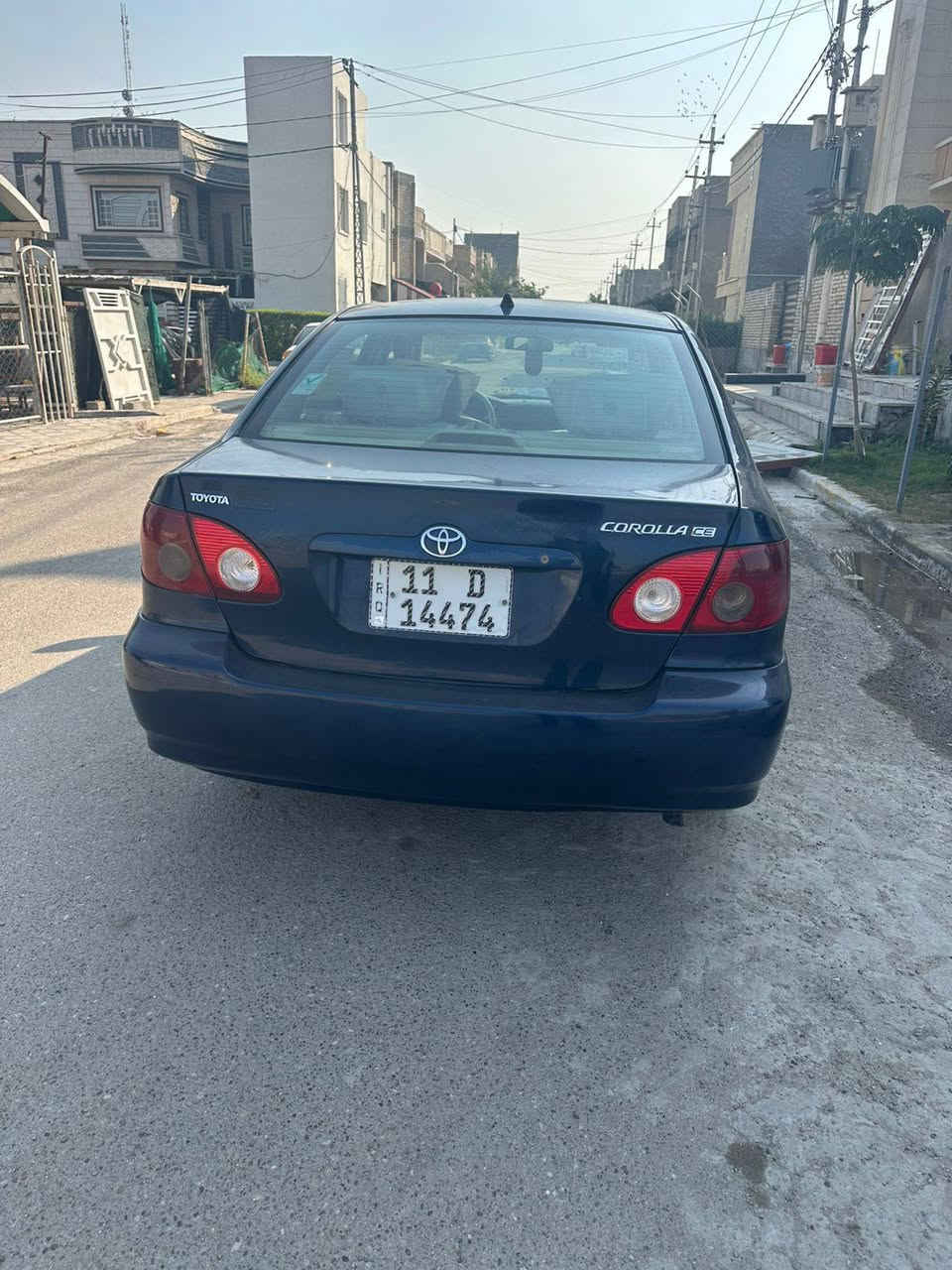 كورلا نحله موديل 7 مكينه كير تبريد خير من لله لسياره أحله من لصور مكفوله من لظربه بيهه 3 قطع صبغ بدون ظربه صدر أمامي خلفي جديد مكاني لبياع شرطه الرابعه مبالي *********** سعر 85 ورقه لحب يشتري يتصل ماجوب خاص
