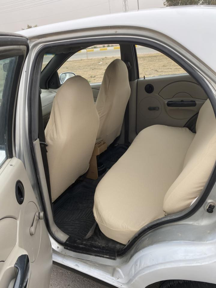 افيو موديل 2004 
رقم اربيل جديد سنويه لل2030+ هزه جديده سياره صدر وكهربائيات وتخم تاير جاهزه
مصبوغه حزام 
سياره ضربتها جنطه وبيها طخات بسيطه 
كيو ومكينه اوبترا 1500 بيها رنكات. وجبنه ودرايم شفت وتبريد فقط!
مكانها برمادي سياره ناعمه وحلوه  
كلشي شغال .
معروضه ب 43 ورقه .***********
