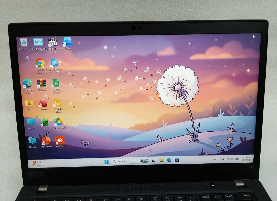 💻 Lenovo ThinkBook T14
⚡ Core i7 الجيل العاشر
🚀 RAM 16GB
💾 SSD 512GB
🖥️ شاشة 14 إنج

✨ جهاز عملي وأنيق يوفر أداء ممتاز للشغل والدراسة والاستخدام اليومي.

✅ سرعة عالية بالإقلاع وفتح البرامج
✅ مناسب للمهام المتعددة
✅ تصميم خفيف وسهل الحمل
✅ جودة تصنيع ممتازة واعتمادية عالية

📩 للاستفسار ومعرفة السعر راسل خاص
📞 ***********
