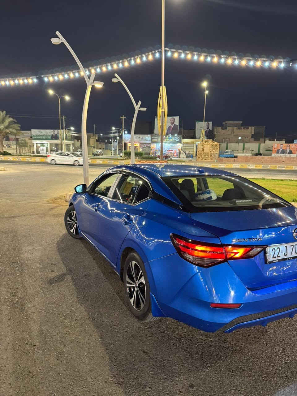 سنتره
موديل 2023
مواصفات sv
بصمه
رادارات انامي + جانبي
تثبيت سرعة
تنبيه خروج عن مسار

رقم اربيل بسمي

سياره بيهة باب الوره كلير فقط وبارد بلجنطه باقي السياره سليم 👌
بيع او امراوس حسب القناعه وذا اكو كورلا هايبرد افضل ✨
***********
