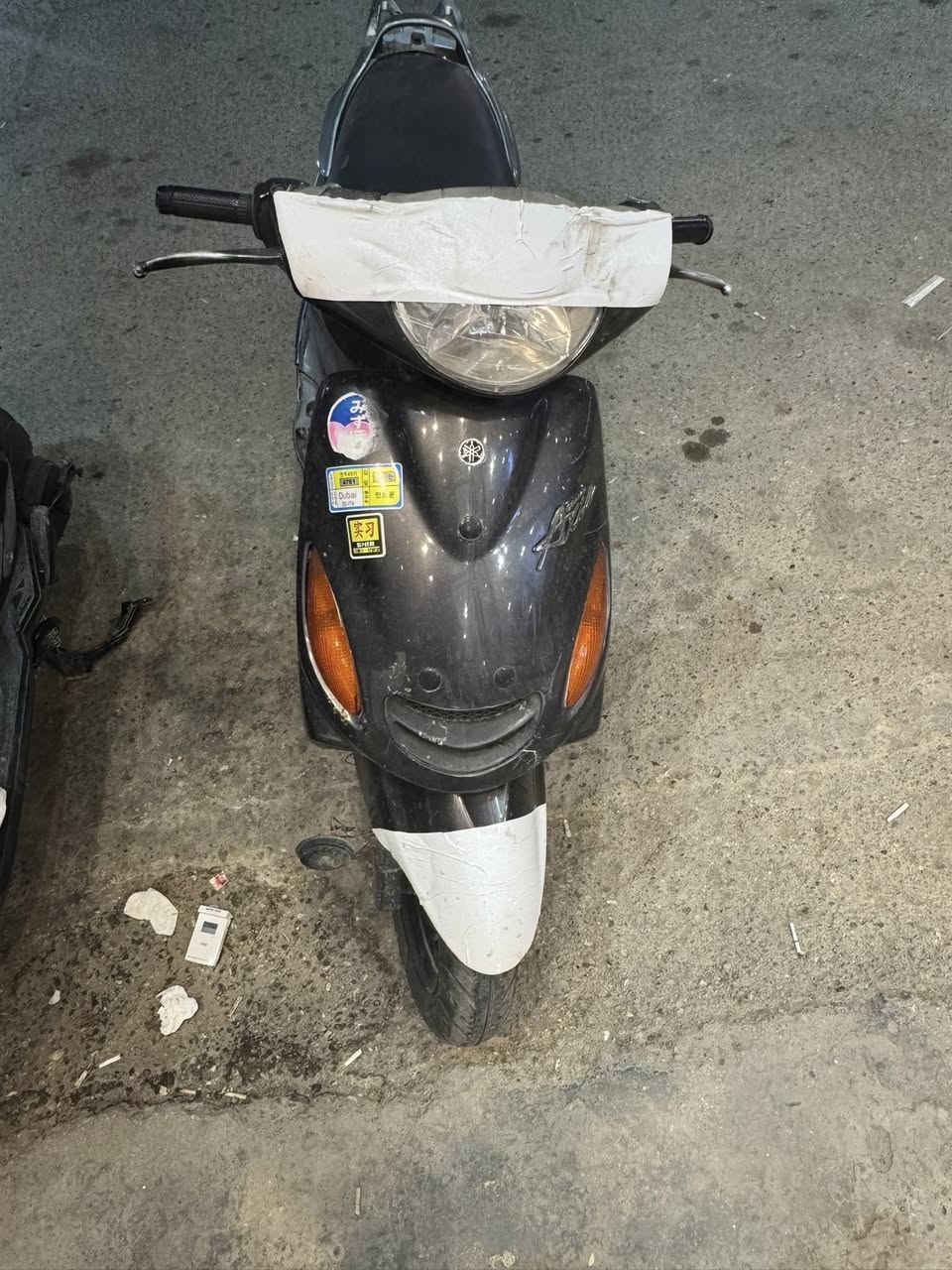 دراجه دولفين نضيفه الون فيلي مبدل بوشه و بستم محارك اخرس كهربئيات شغاله السعر  350فيها مجال٣00￼ قفل ￼


**إذا كنت صاحب هذا الإعلان وتريد حذفه لأي سبب، رجاءا أرسل رسالة إلى الدعم الفني**