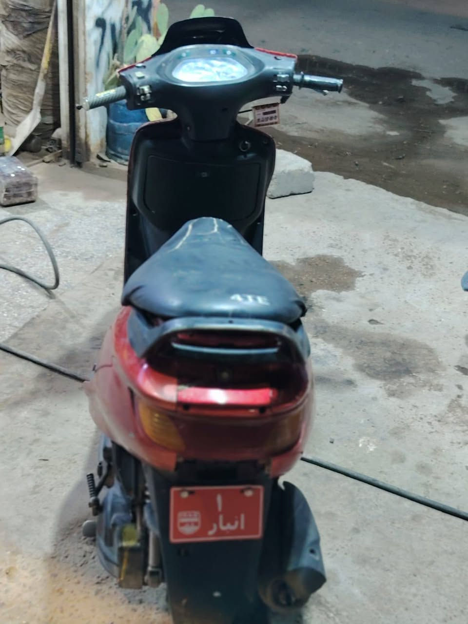 فراشه فحل لبييع كفرات جديد كهربائيات شغاله سلف هندر تشتغل محرك مال حاويه مبدل بيه فقط بوشه تايرات جديد سعر ٣٥٠ ومجال قليل بدون عمله  مكاني-نجف-كوفه   فيس مفتوح خط مفتوح واتساب تعال رقمي ***********
