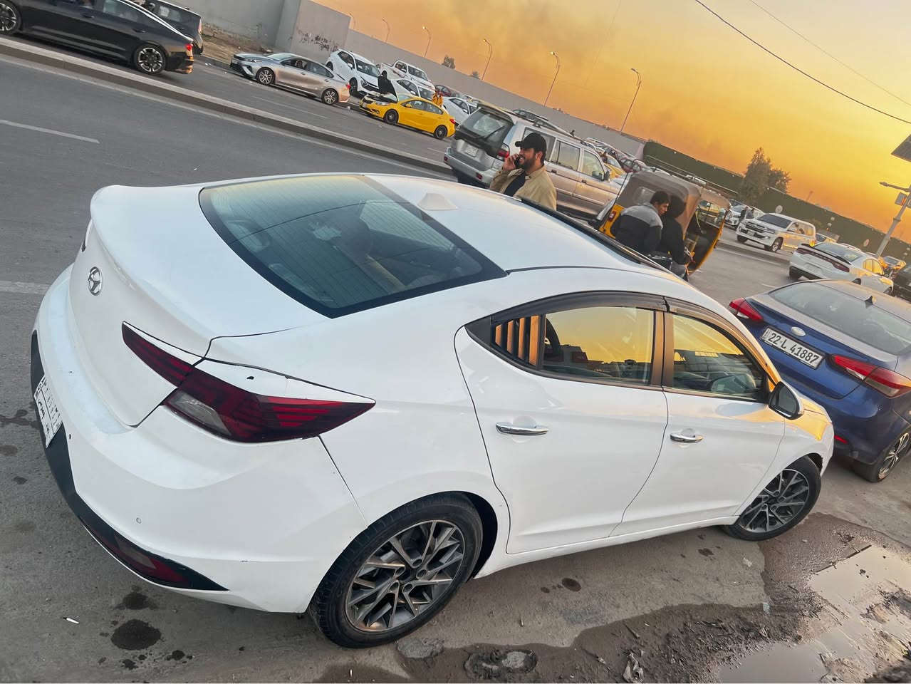 النترا خليجي بيها ملاحضات 
ماشية 350 الف
بيها منضومة غاز 
فول مواصفات داخل جلد
صدر ناعم مكينة ناعمة كير جديد 
سعرها 140 وبيها مجال بسيط 
تحويل ثاني يوم القائم, الأنبار


**إذا كنت صاحب هذا الإعلان وتريد حذفه لأي سبب، رجاءا أرسل رسالة إلى الدعم الفني**