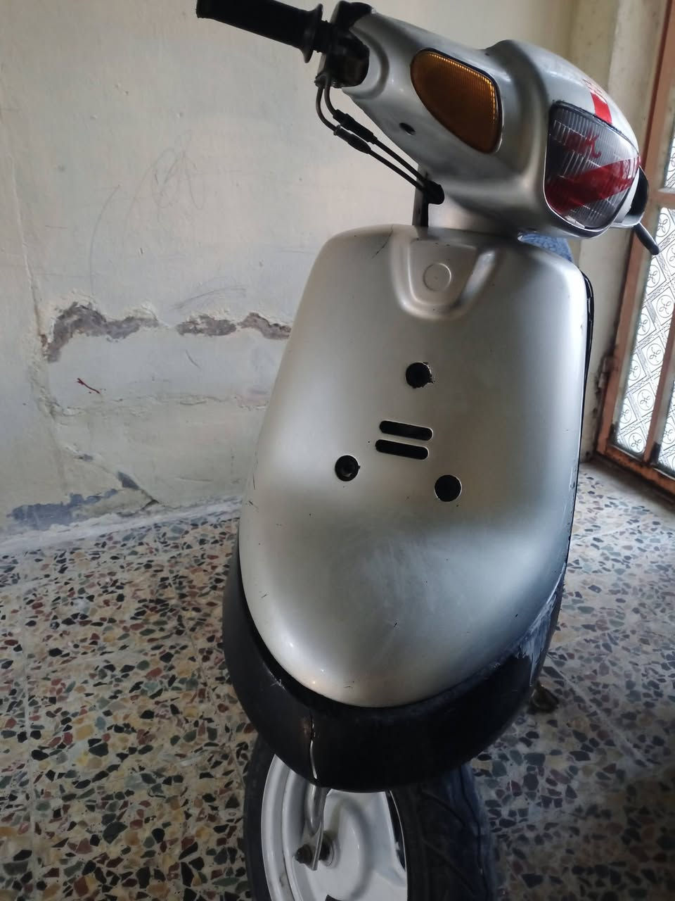 السلام عليكم دراجة بطة 60 للبيع السعر 175 وبيهة مجال دبل سكليتر مكاني نجف


**إذا كنت صاحب هذا الإعلان وتريد حذفه لأي سبب، رجاءا أرسل رسالة إلى الدعم الفني**