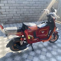 دراجة كهربائية • We500