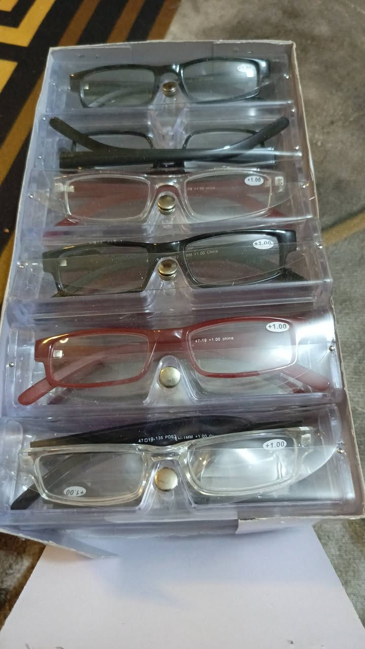 شلعة نظارات طيبه


**إذا كنت صاحب هذا الإعلان وتريد حذفه لأي سبب، رجاءا أرسل رسالة إلى الدعم الفني**