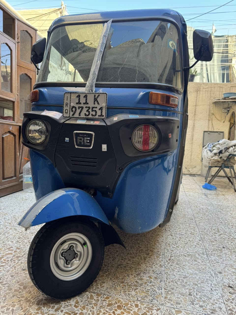 السلام عليكم تكتك زركة موديل 22 رقم وسنوية تحويل ثاني يوم خابر وتدلل (***********) مكاني بغداد حي النصر
